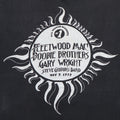 1977 Fleetwood Mac Bill Graham Presents Day On The Green Concert Shirt