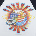 1983 Journey World Tour Jersey Shirt