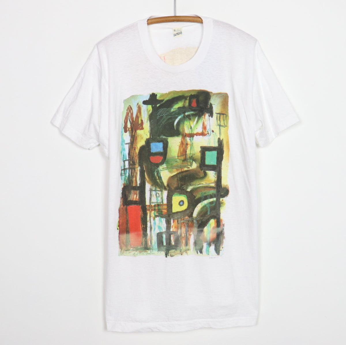 1990 UB40 Labour Of Love Tour Shirt