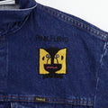 1994 Pink Floyd Division Bell Denim Jacket