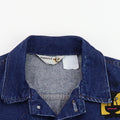 1994 Pink Floyd Division Bell Denim Jacket