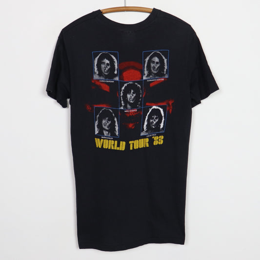1983 Krokus World Tour Shirt