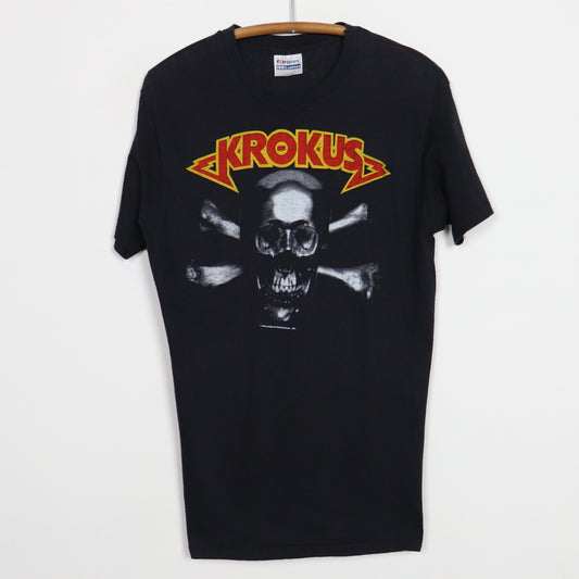 1983 Krokus World Tour Shirt