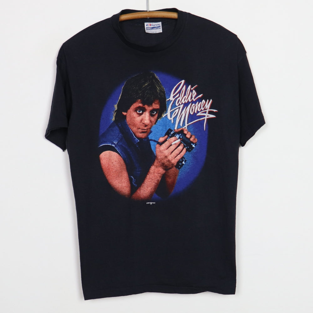 eddie money vintage t shirt