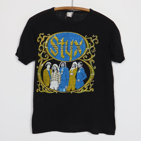 1979 Styx Tour Shirt