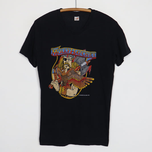 1978 Molly Hatchet Shirt