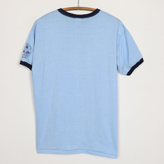 1982 Alabama Summer Summit Record Bar Convention Shirt