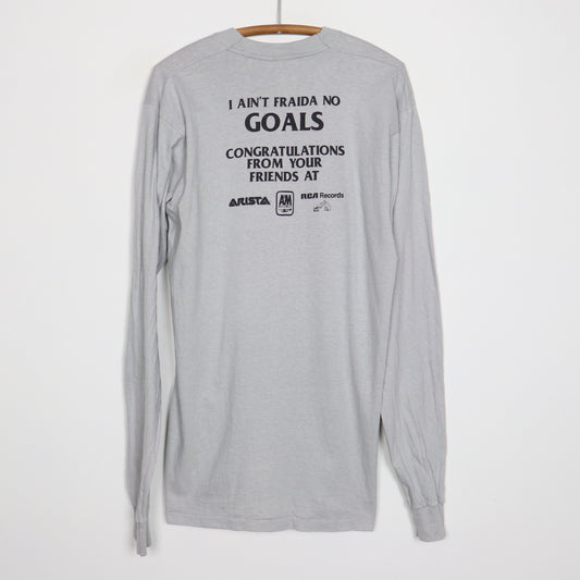 1984 Record Bar Goal Busters Shirt