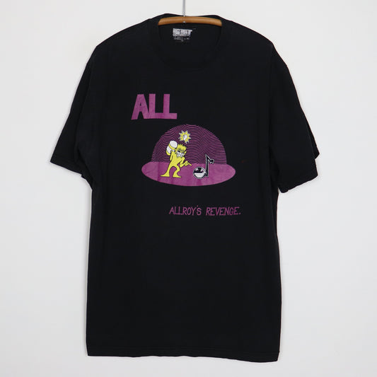 1990s All Allroy's Revenge Shirt