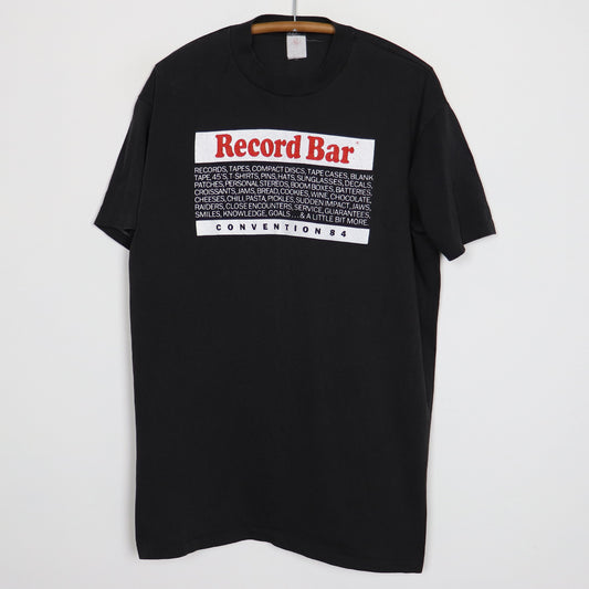 1984 Record Bar Convention Shirt