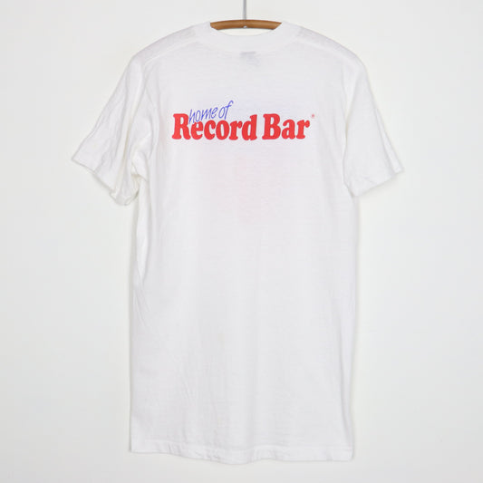 1980s Record Bar Durham Shirt