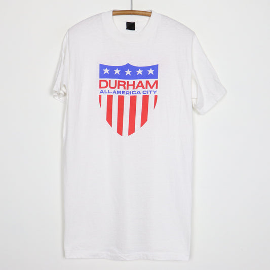 1980s Record Bar Durham Shirt
