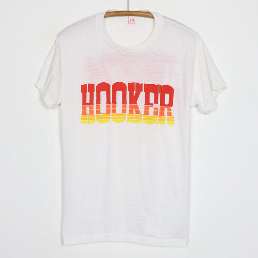 1974 Hooker Headers Indianapolis 500 Shirt