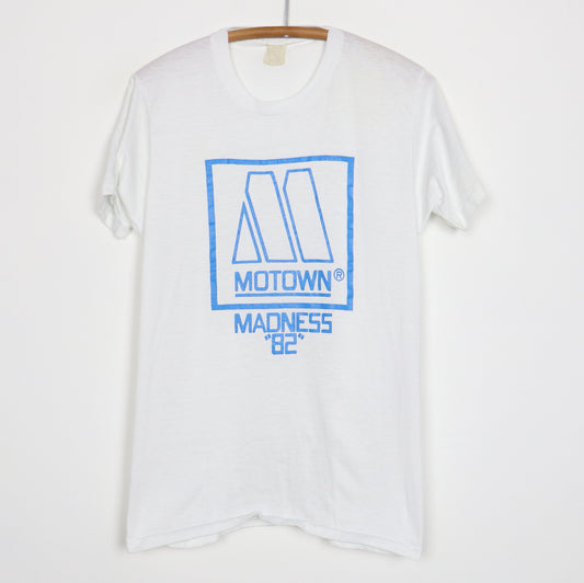1982 Motown Madness Shirt