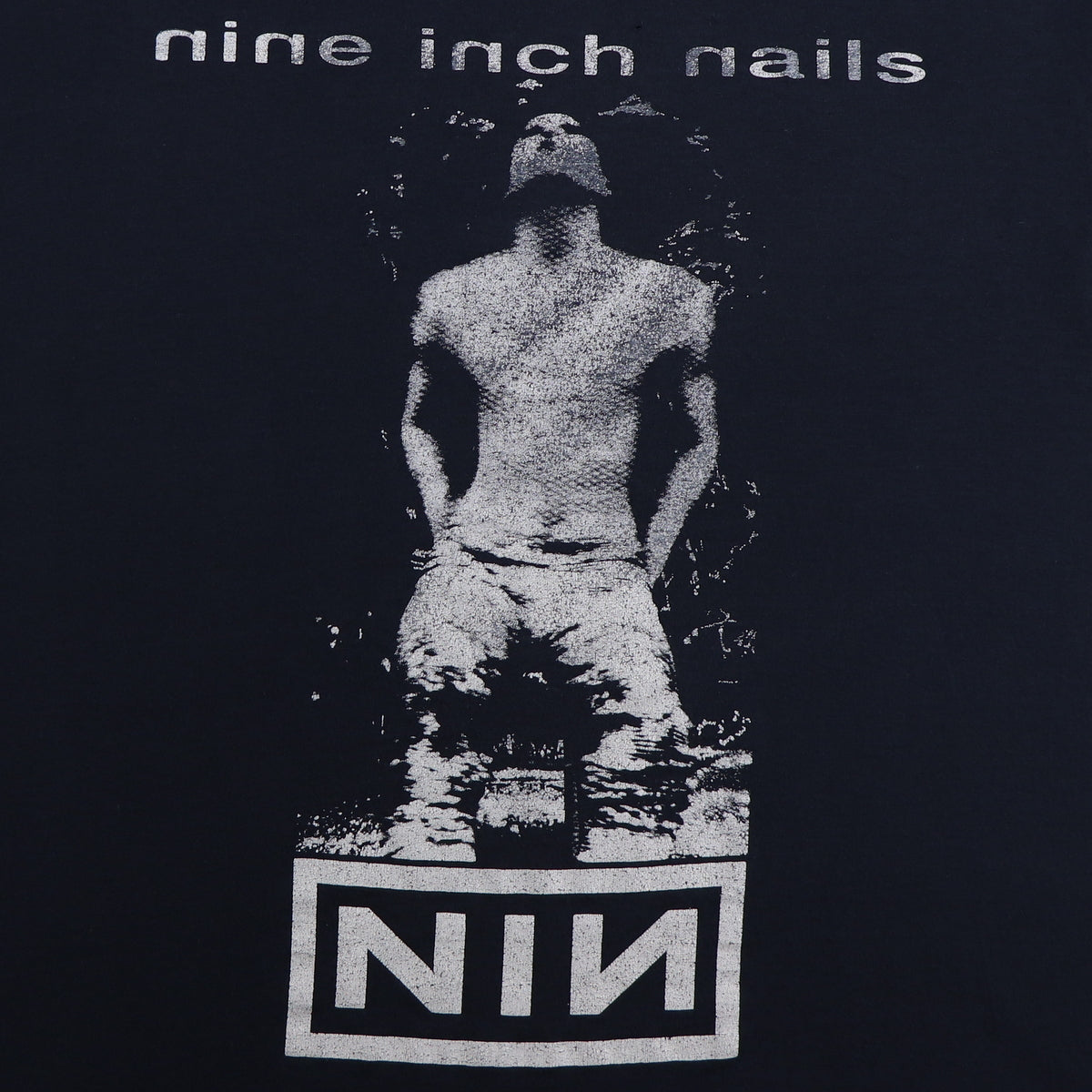 1990 Nine Inch Nails Pretty Hate Machine Shirt | Authentic Vintage 