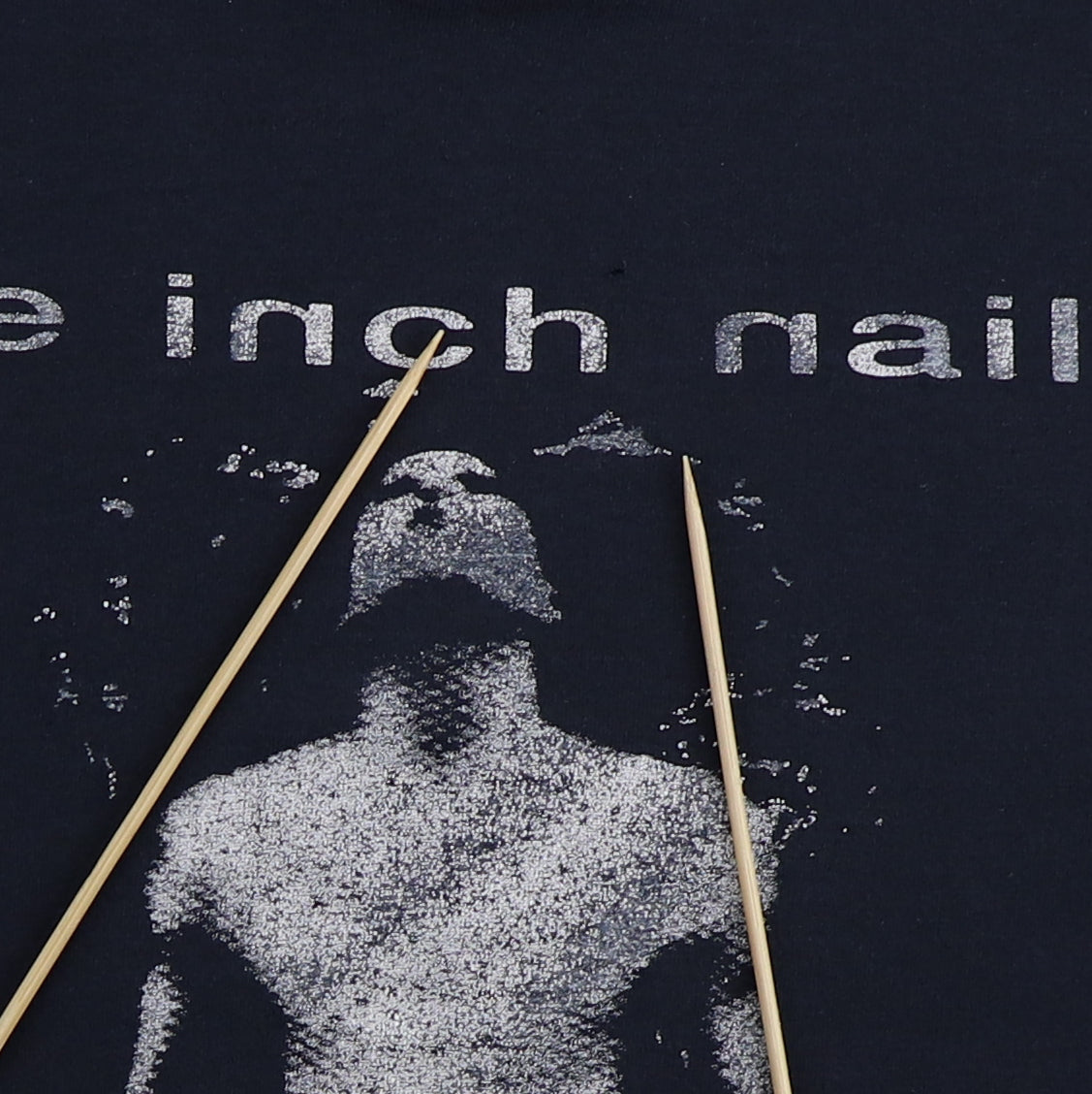 1990 Nine Inch Nails Pretty Hate Machine Shirt