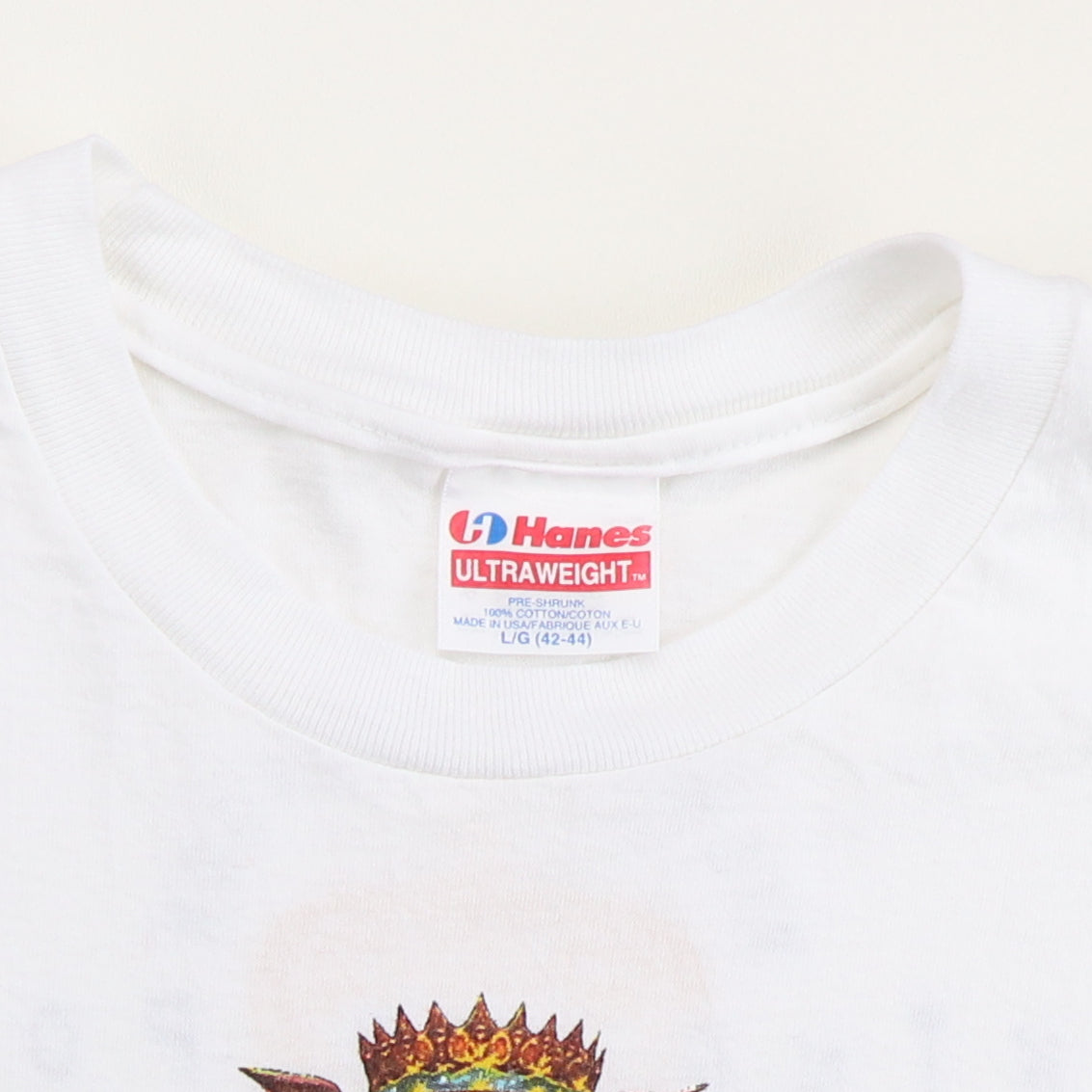 1992 Michael Jackson Dangerous World Tour Shirt