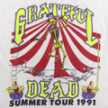 1991 Grateful Dead Summer Tour Shirt