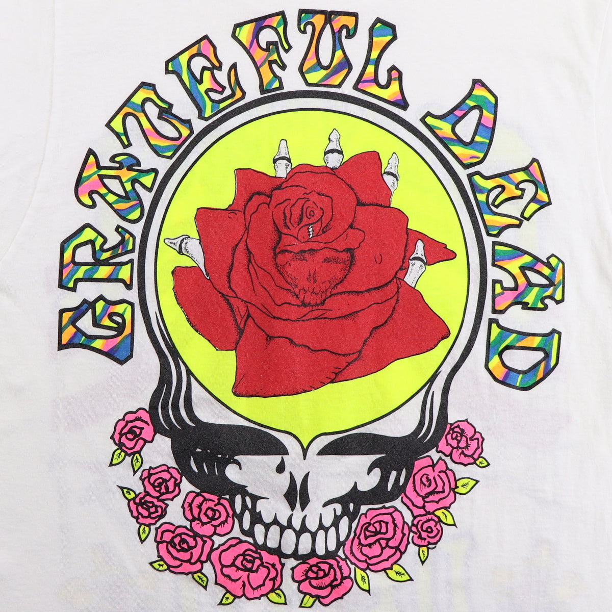 1991 Grateful Dead Summer Tour Shirt