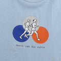 2000 Death Cab For Cutie We Have The Facts And We're Voting Yes Shirt
