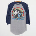 1980 Bruce Springsteen World Tour Jersey Shirt