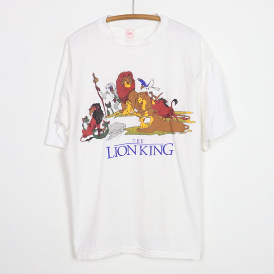 1990s Lion King Shirt