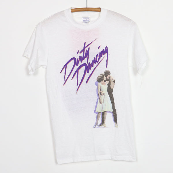 1988 Dirty Dancing Movie Promo Shirt