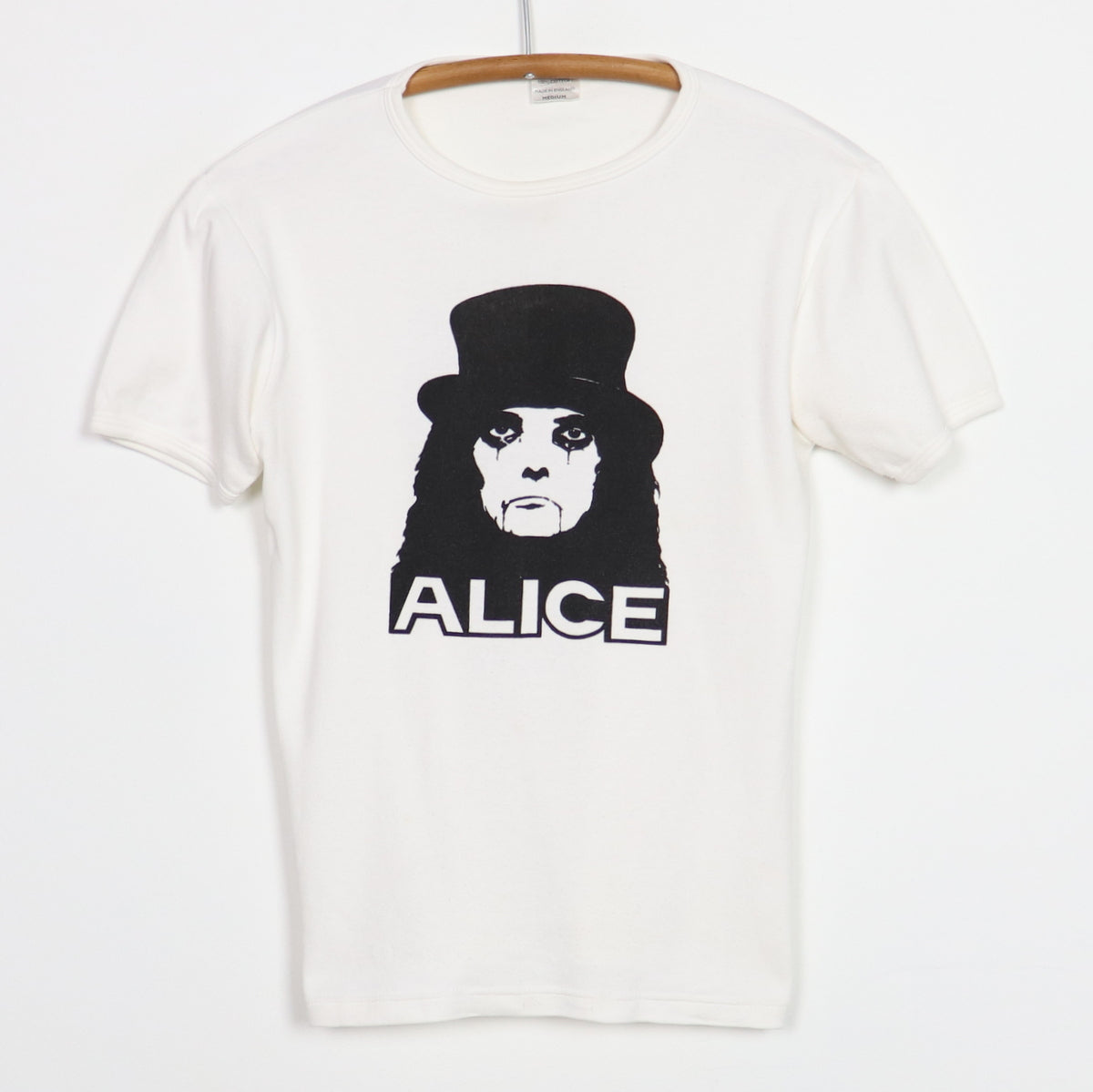 1970s Alice Cooper Shirt