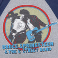 1980 Bruce Springsteen World Tour Jersey Shirt