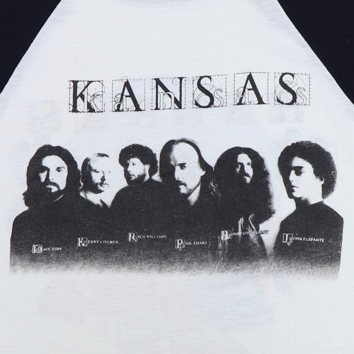 1978 Kansas Jersey Shirt