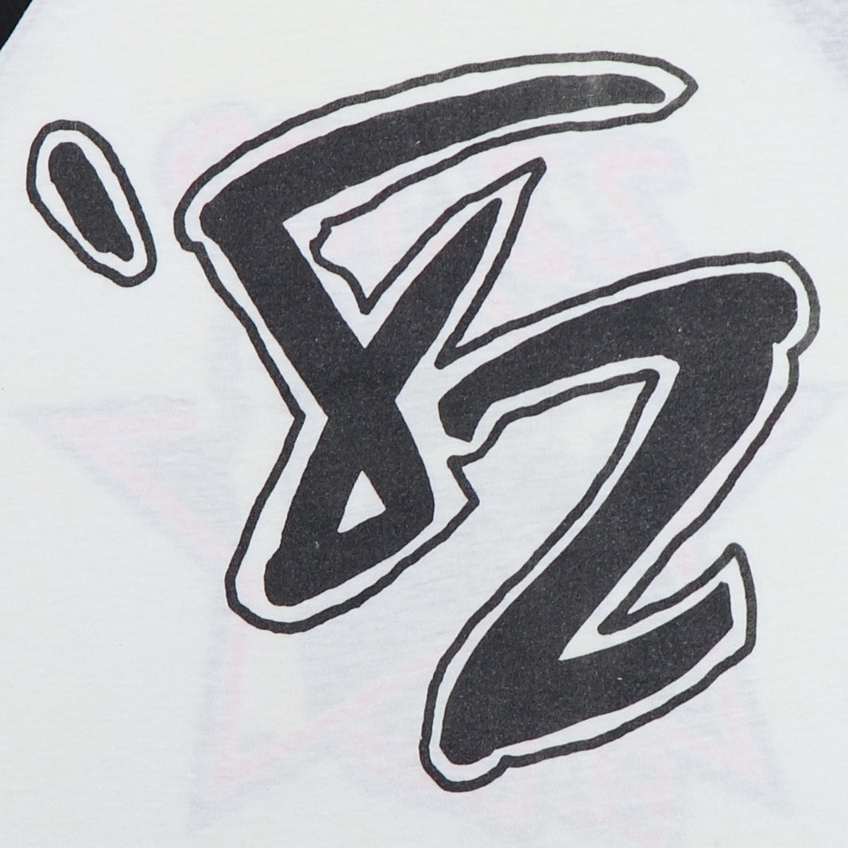 1982 ZZ Top El Loco Tour Jersey Shirt