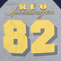1982 REO Speedwagon Jersey Shirt