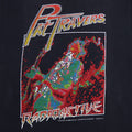 1981 Pat Travers Radioactive World Tour Shirt