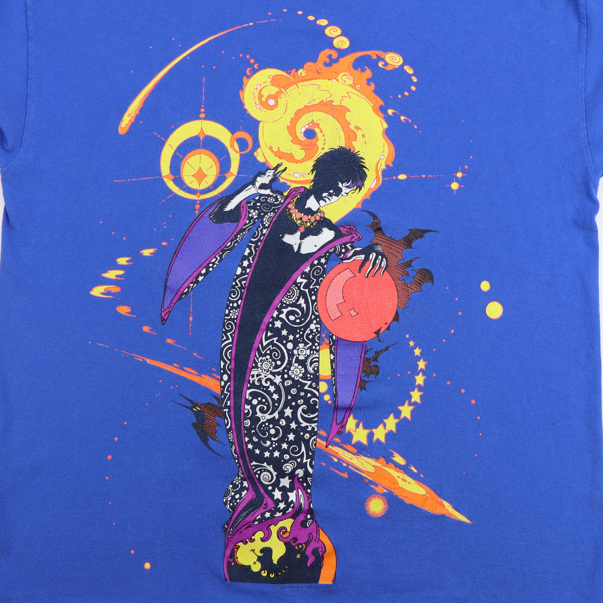 1990s Sandman DC Comics Shirt | Authentic Vintage Tee – WyCo Vintage