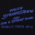 1980 Bruce Springsteen The River World Tour Jacket