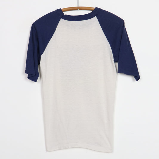 1980s Foreigner Tour Of The 80s Jersey Shirt