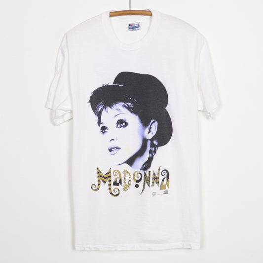 1993 Madonna The Girlie Show Shirt