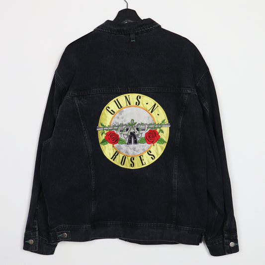 1987 Guns N Roses Geffen Records Stravinski Brothers Tour Jacket