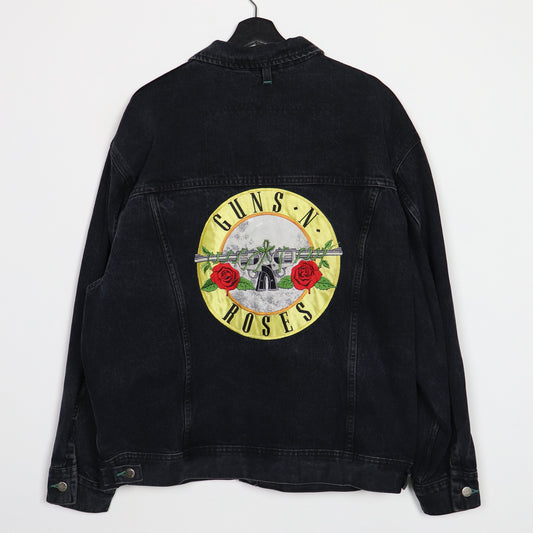 1987 Guns N Roses Geffen Records Stravinski Brothers Tour Jacket