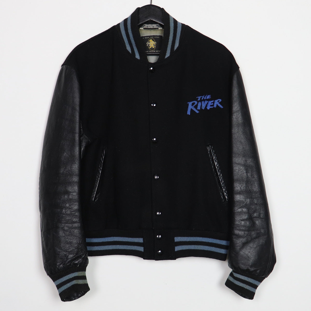 1980 Bruce Springsteen The River World Tour Jacket