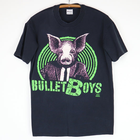 1991 Bullet Boys Have You Got The Balls Shirt