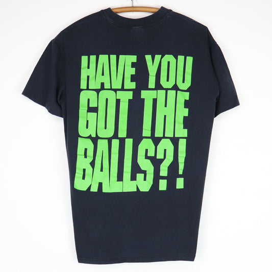 1991 Bullet Boys Have You Got The Balls Shirt