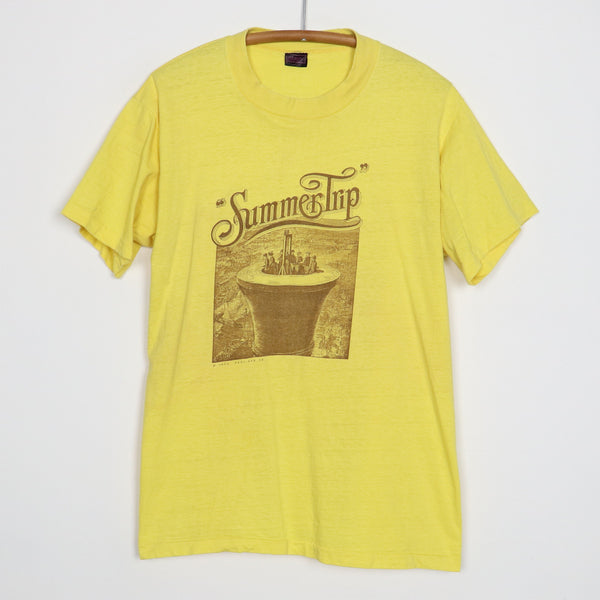 1975 Summer Trip Saul Ash Shirt