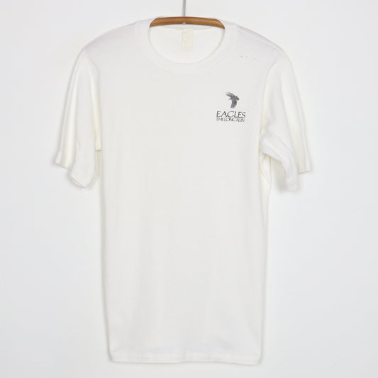 1979 Eagles The Long Run Promo Shirt
