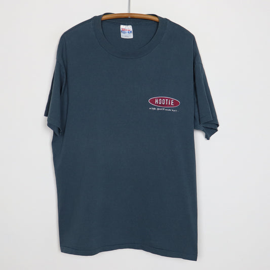 1995 Hootie & The Blowfish A Little Hootie Never Hurt Tour Shirt