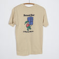 1980s Record  Bar I Work Here Shirt