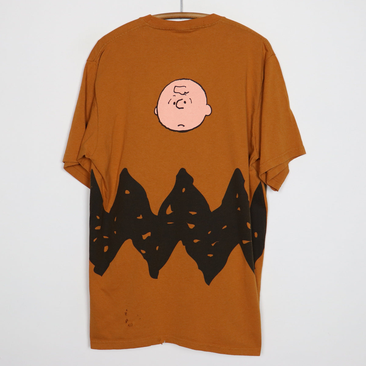 1990s Charlie Brown Peanuts Shirt | Authentic Vintage Tee – WyCo 