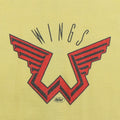 1975 Wings Capitol Records Promo Shirt