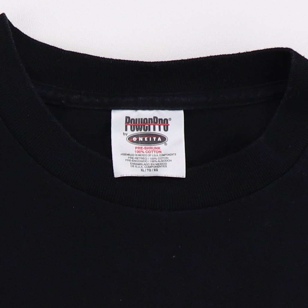 1999 John Mellencamp Rural Electrification Tour Shirt