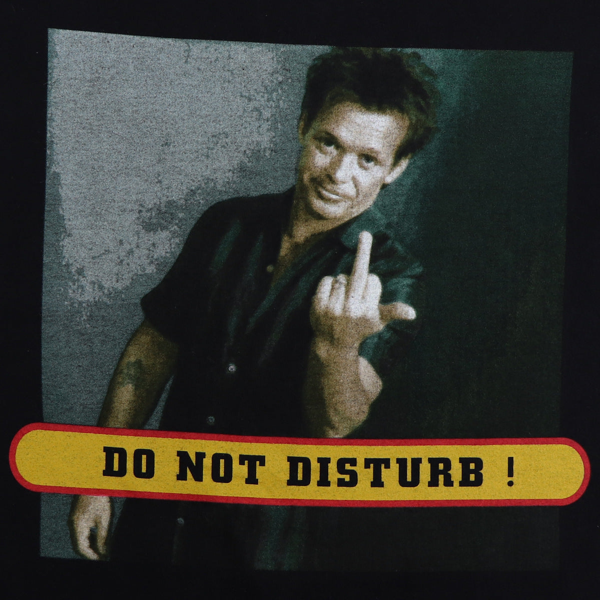 1999 John Mellencamp Rural Electrification Tour Shirt